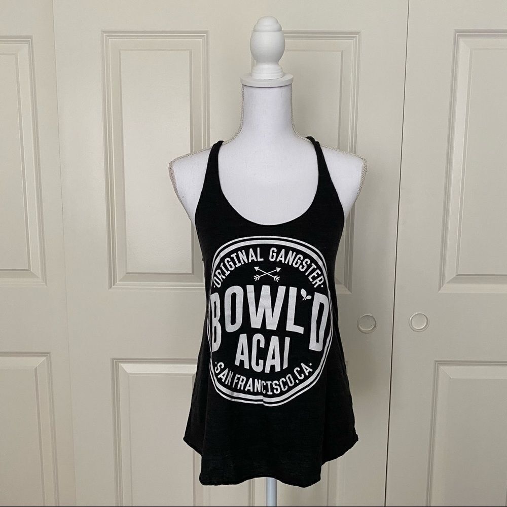 4/$20 Bowl’d Acai Tanktop
